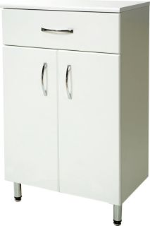 Тумба СанТа Стандарт 301007 60см белый